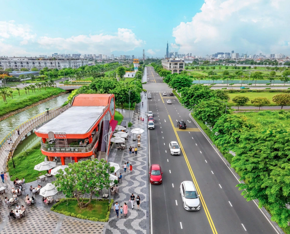 Lợi ích khi sống tại Van Phuc City - 4 Lợi ích khi sống tại Van Phuc City - 4