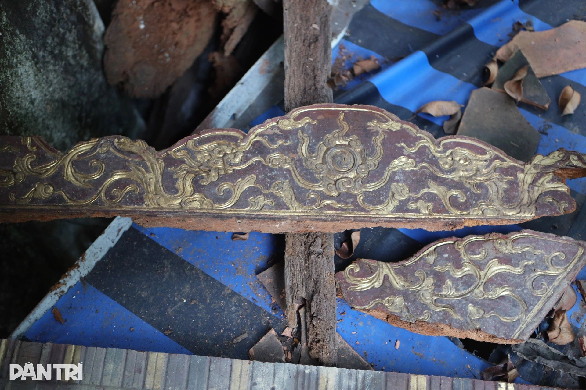 Bên trong cơ quan thiên văn triều Nguyễn mới được xếp hạng di tích quốc gia - 11 Bên trong cơ quan thiên văn triều Nguyễn mới được xếp hạng di tích quốc gia - 11