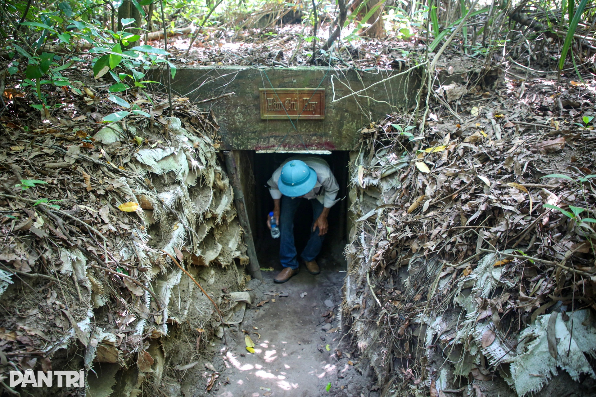 Thành trì trong lòng đất dài 32km, lớn thứ 3 của Việt Nam - 9