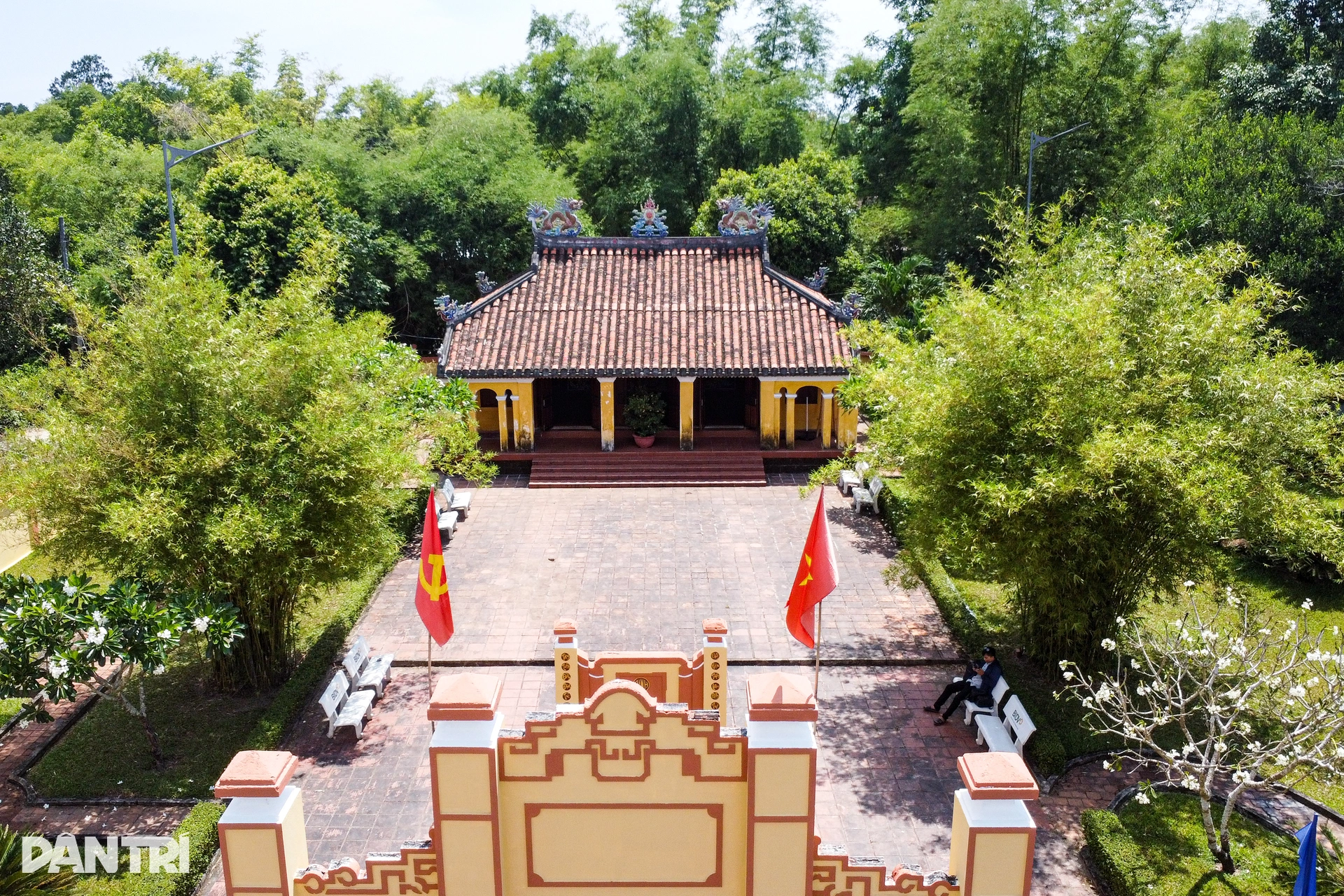 Thành trì trong lòng đất dài 32km, lớn thứ 3 của Việt Nam - 2