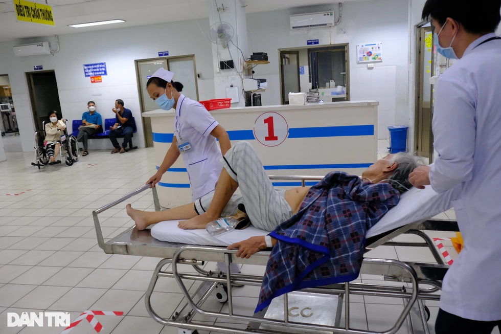 Giải pháp vá mắt xích yếu nhất của hệ thống cấp cứu trong tình hình mới - 8