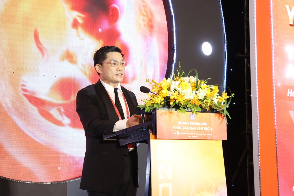 Bộ trưởng Y tế: Y học bào thai là chuyên ngành mũi nhọn - 2 Bộ trưởng Y tế: Y học bào thai là chuyên ngành mũi nhọn - 2