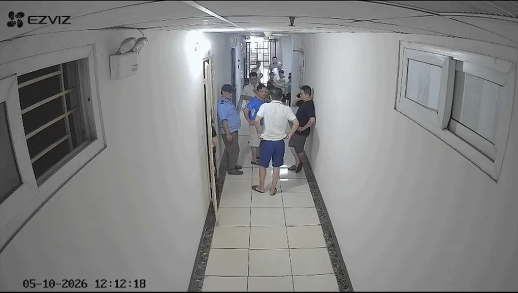 Người bị đánh khi nhắc đeo rọ mõm cho chó ở Hà Nội: Tôi đau đầu, buồn nôn - 2