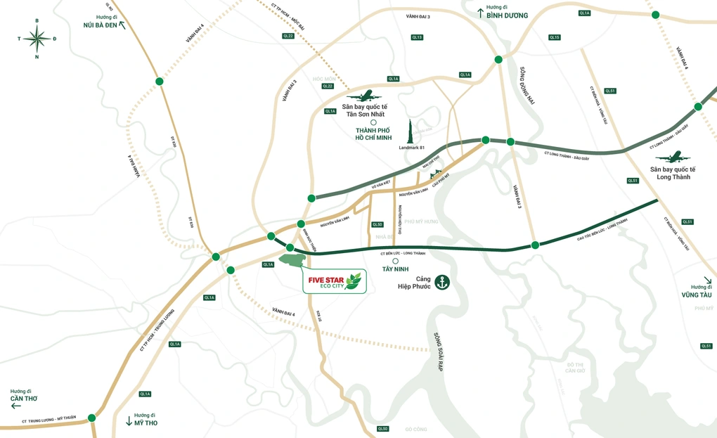 Sắp diễn ra lễ ra quân phân khu The Royal thuộc đô thị sinh thái Five Star Eco City - 2