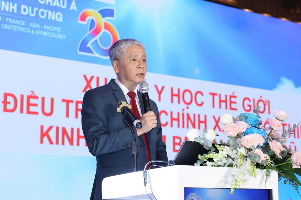 Nữ bệnh nhân ở TPHCM vượt khó làm mẹ sau 4 năm điều trị ung thư tử cung - 3