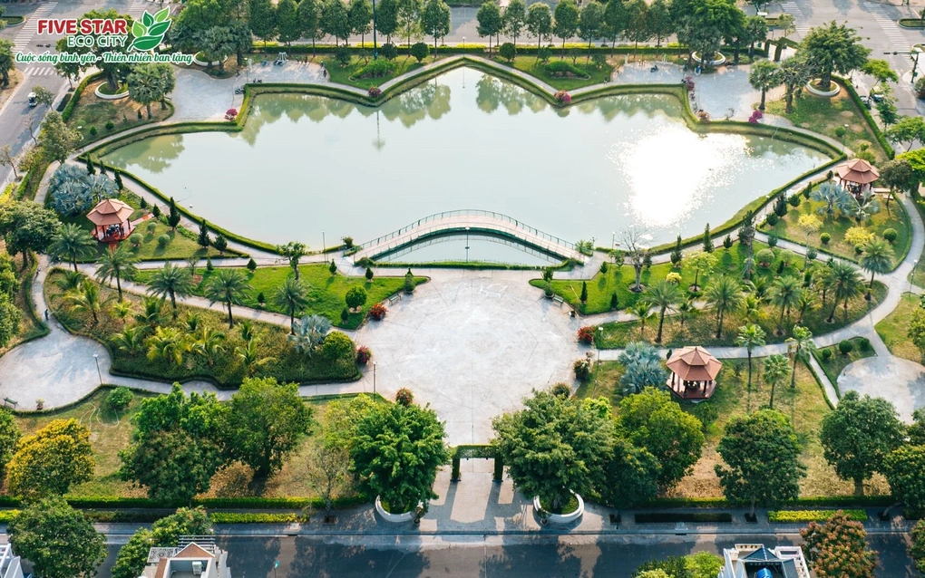 Sắp diễn ra lễ ra quân phân khu The Royal thuộc đô thị sinh thái Five Star Eco City - 3