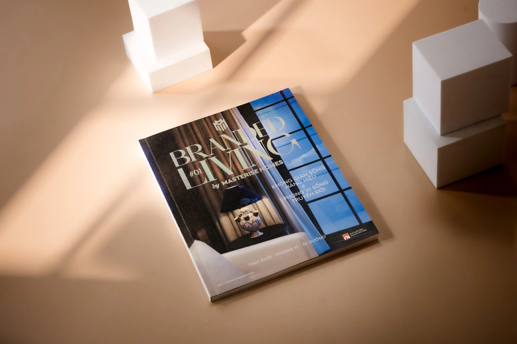 Masterise Homes giới thiệu Branded Living Magazine, ấn phẩm bất động sản và phong cách sống hàng hiệu - 2