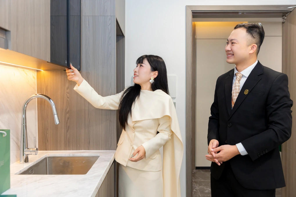 Hàng hiệu được định chuẩn: Bước tiến của bất động sản cao cấp Việt Nam - 3