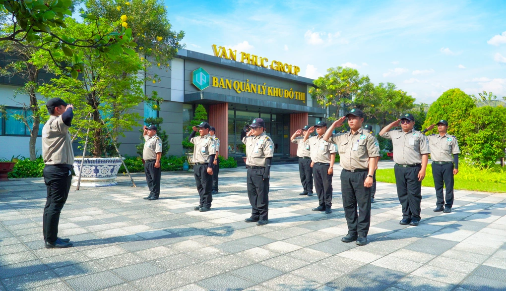 An tâm tận hưởng cuộc sống là điều có thể cảm nhận mỗi ngày khi sống tại Van Phuc City - 3
