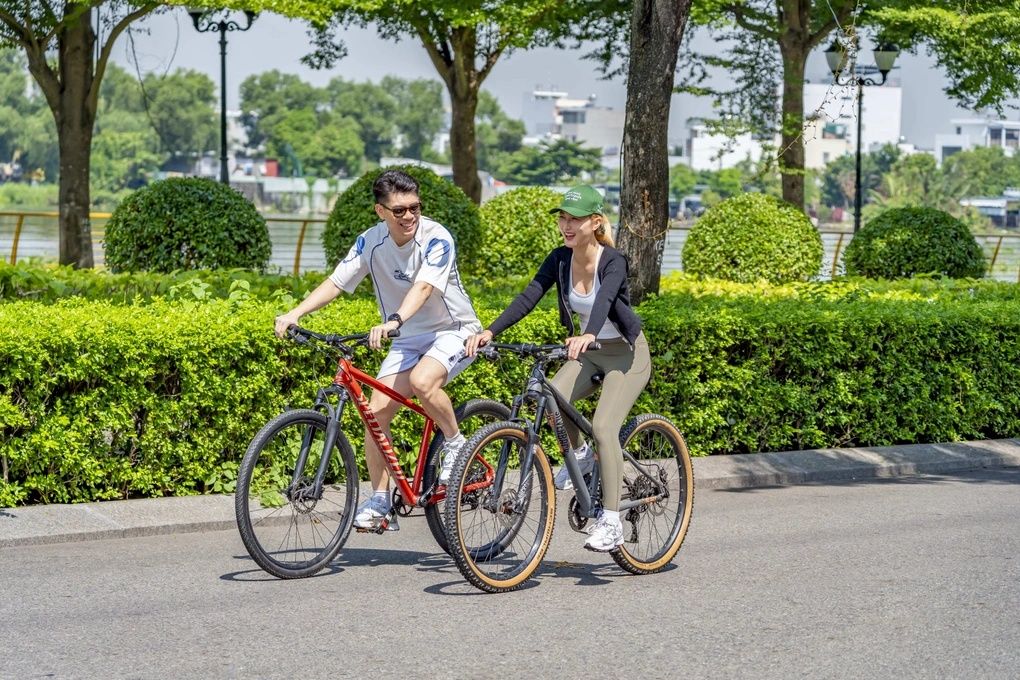 An tâm tận hưởng cuộc sống là điều có thể cảm nhận mỗi ngày khi sống tại Van Phuc City - 4