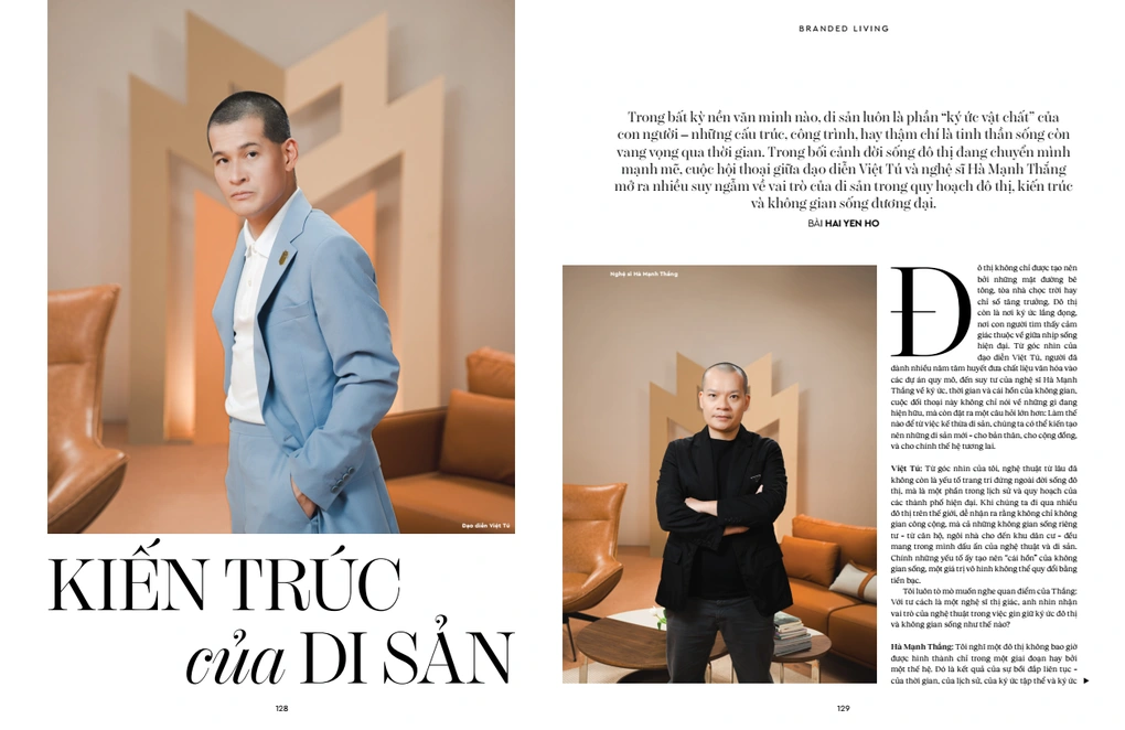 Masterise Homes giới thiệu Branded Living Magazine, ấn phẩm bất động sản và phong cách sống hàng hiệu - 5