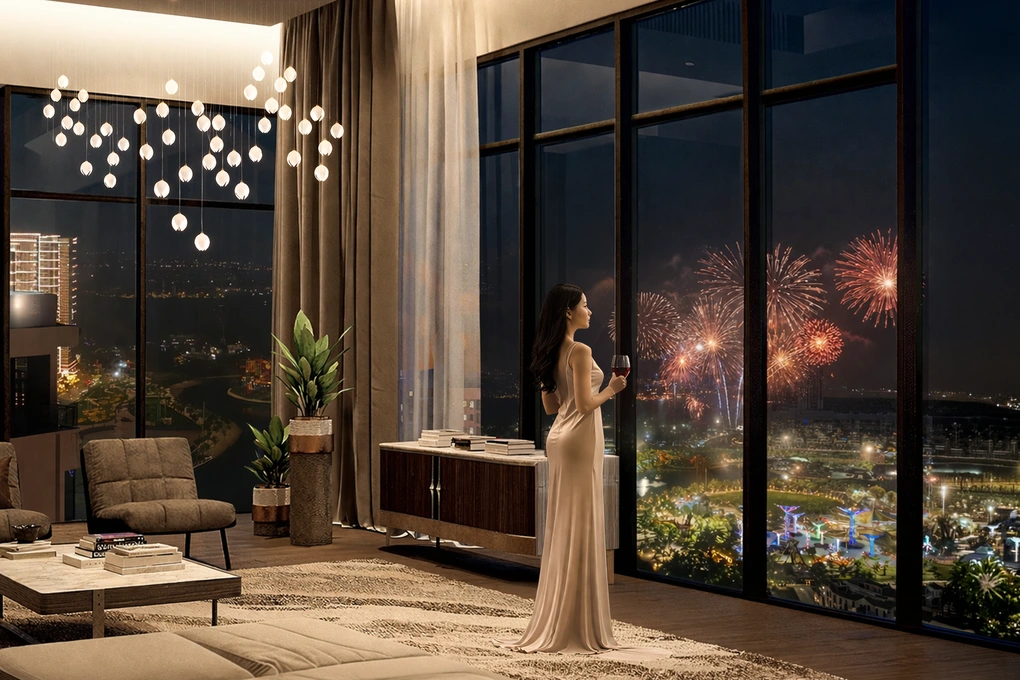 Hàng hiệu được định chuẩn: Bước tiến của bất động sản cao cấp Việt Nam - 6
