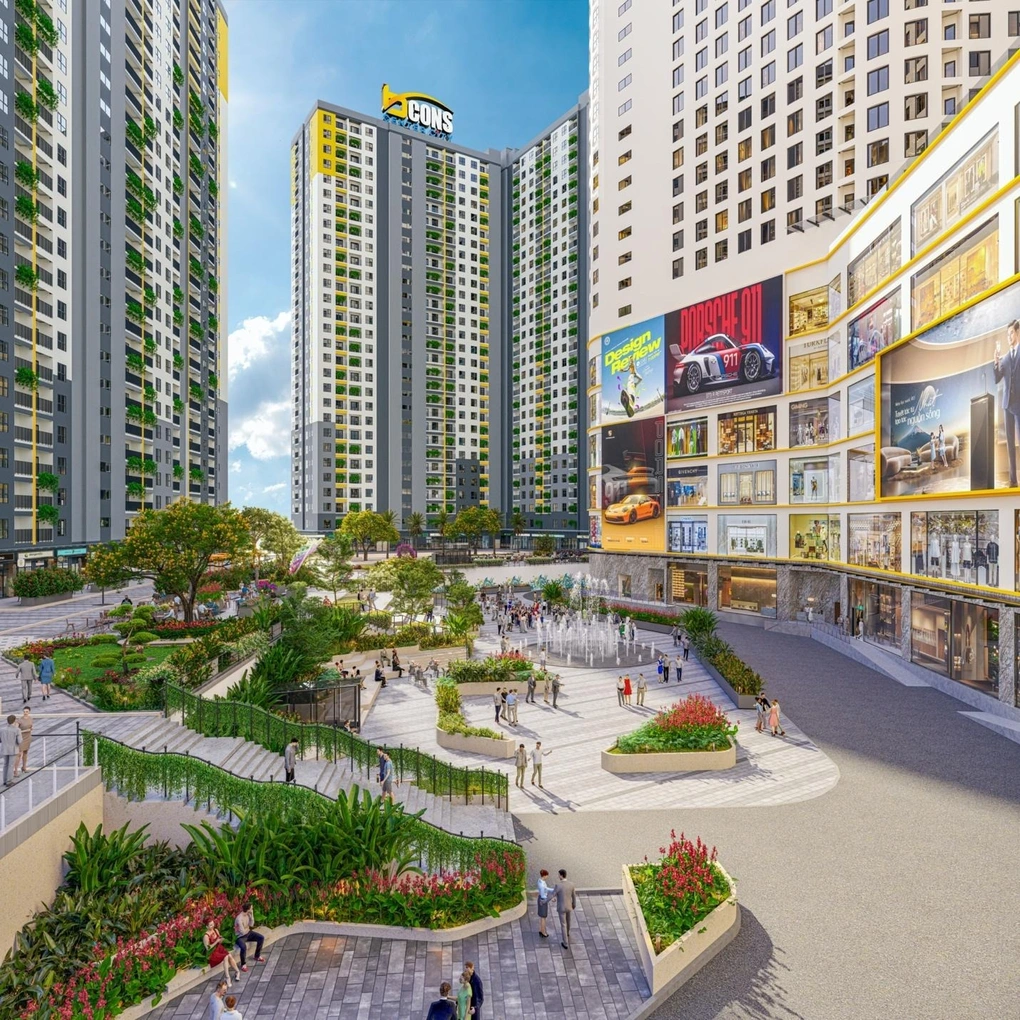 Tiềm năng đầu tư căn hộ tại khu vực vệ tinh - 2