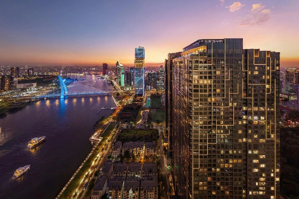 Grand Marina, Saigon: Chương mới từ một kỳ công đã thành hình - 4 Grand Marina, Saigon: Chương mới từ một kỳ công đã thành hình - 4
