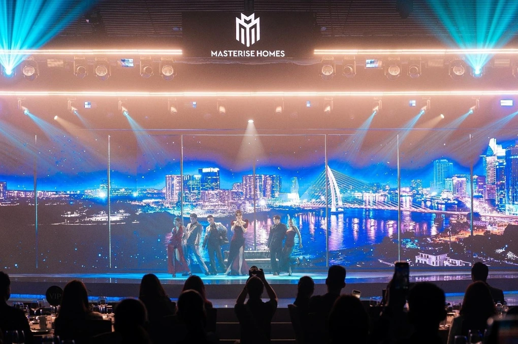 Grand Marina, Saigon: Chương mới từ một kỳ công đã thành hình - 5 Grand Marina, Saigon: Chương mới từ một kỳ công đã thành hình - 5