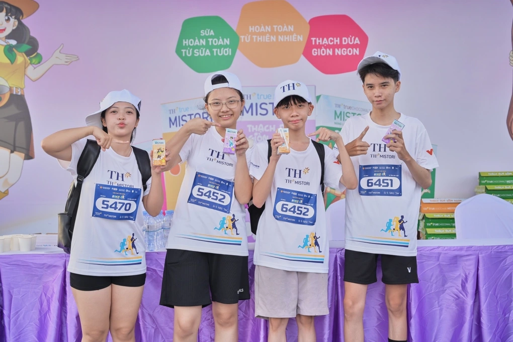 S-Race 2026 Cà Mau: Tập đoàn TH tiếp sức bền bỉ cho thế hệ tương lai - 3