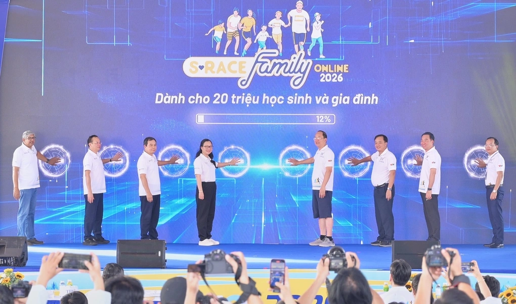 S-Race 2026 Cà Mau: Tập đoàn TH tiếp sức bền bỉ cho thế hệ tương lai - 4