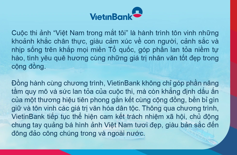 Khoảnh khắc đầy cảm xúc về đất nước, con người qua cuộc thi ảnh “Việt Nam trong mắt tôi” - 8