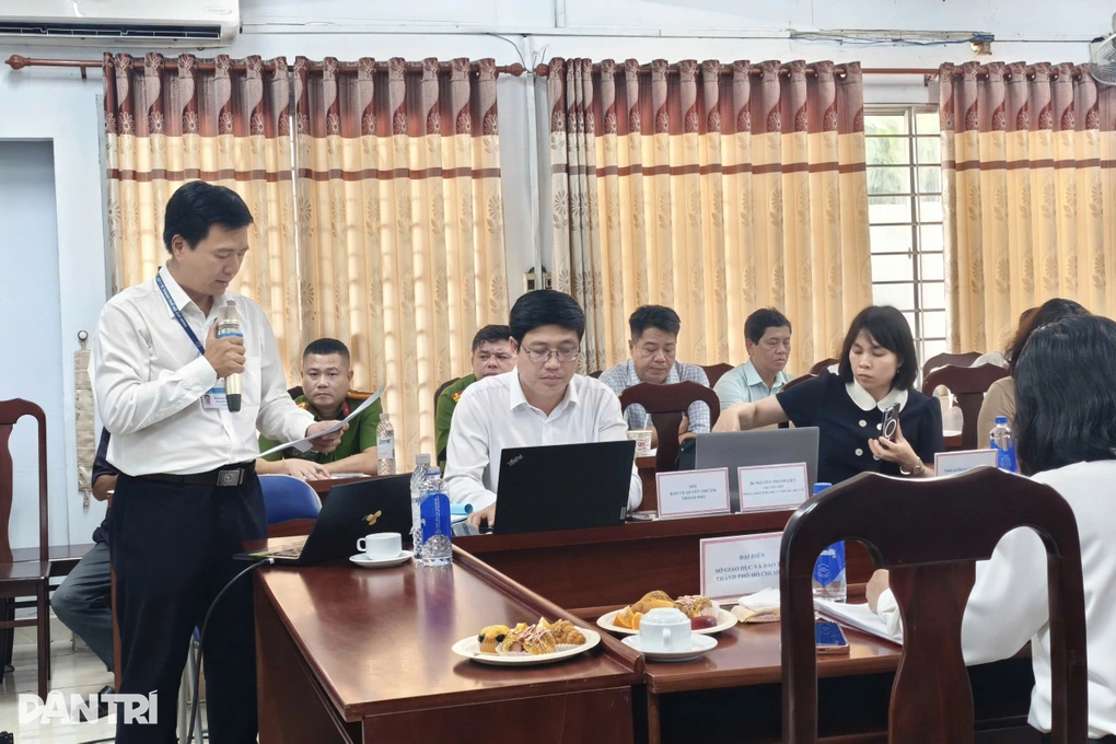 Nhiều vụ bạo hành trẻ em gây phẫn nộ, Bộ Y tế vào TPHCM kiểm tra - 2