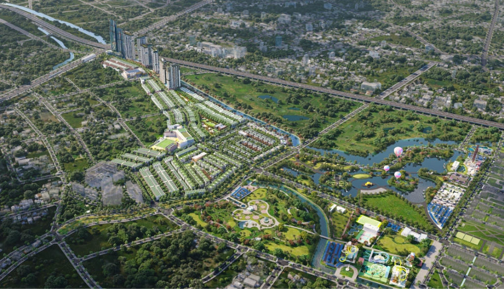 Kim Oanh Group giới thiệu One Era, khu đô thị kiểu mẫu thế hệ mới tại Đông Bắc TPHCM - 2