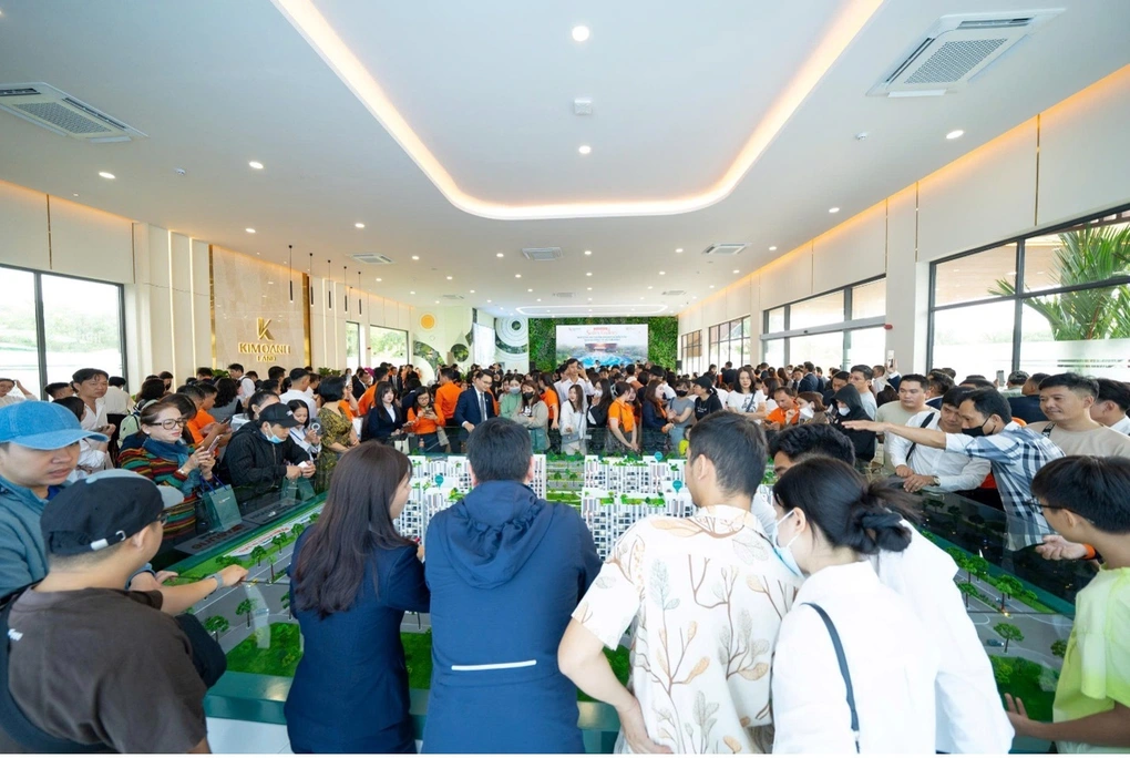 Lý do ông lớn ngành bất động sản đẩy mạnh dòng vốn đầu tư về Nhơn Trạch - 3
