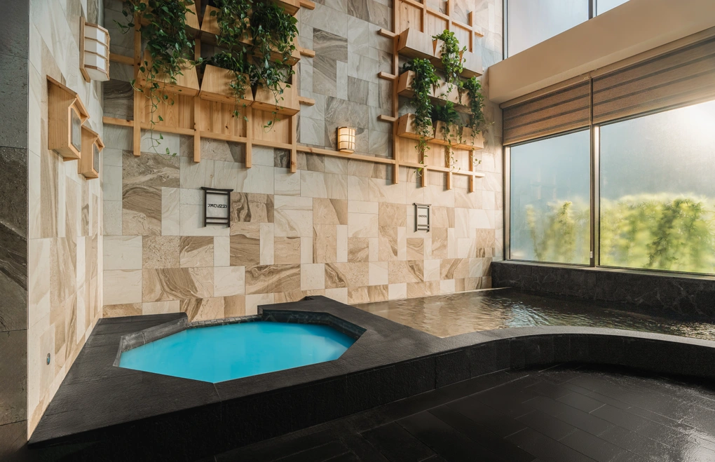 Khám phá các dòng khoáng tại Forest Onsen - Tổ hợp trị liệu ở Eco Retreat - 6