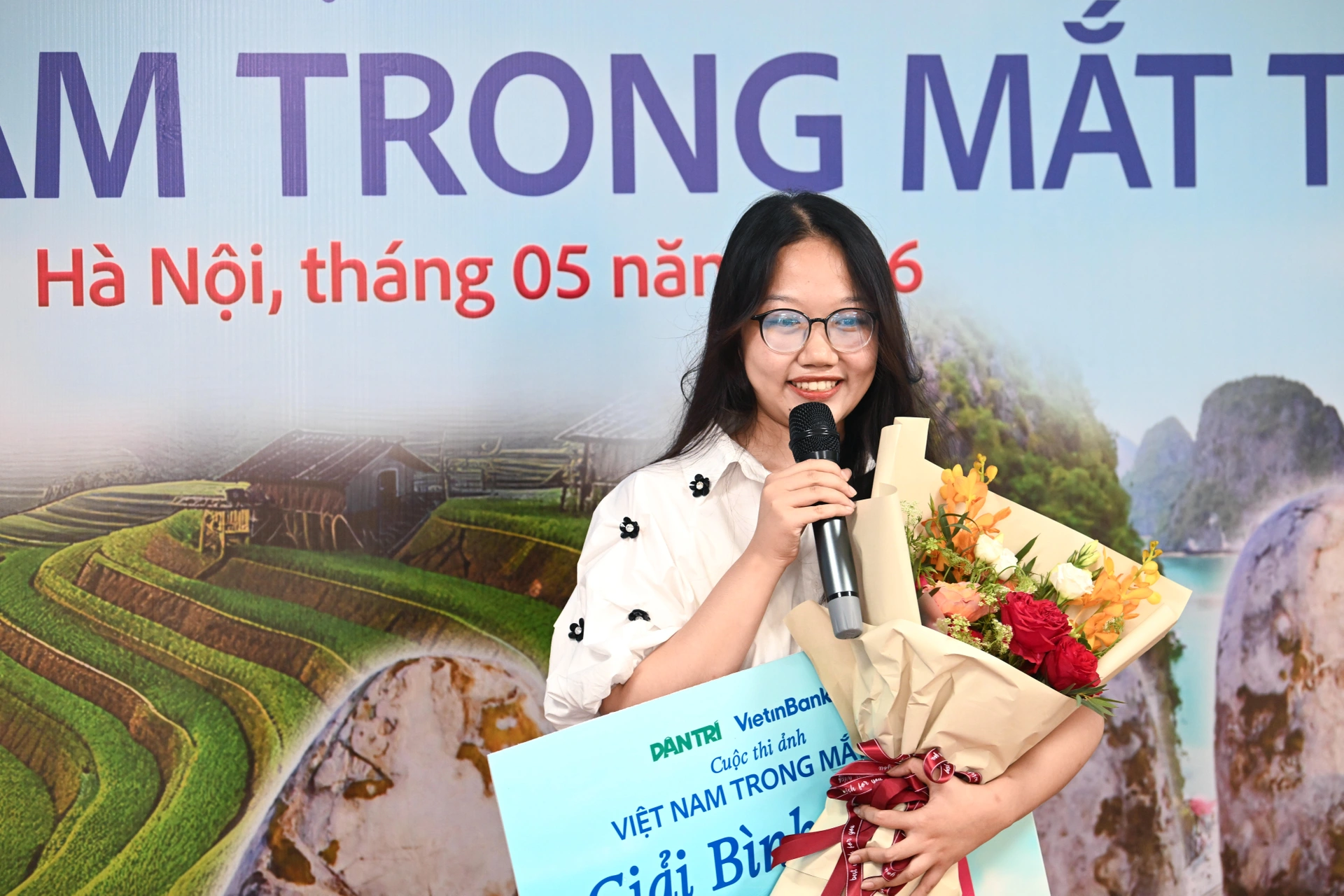 Trao giải cuộc thi ảnh Việt Nam trong mắt tôi, lan tỏa góc nhìn đẹp về đất nước - 5 Trao giải cuộc thi ảnh Việt Nam trong mắt tôi, lan tỏa góc nhìn đẹp về đất nước - 5