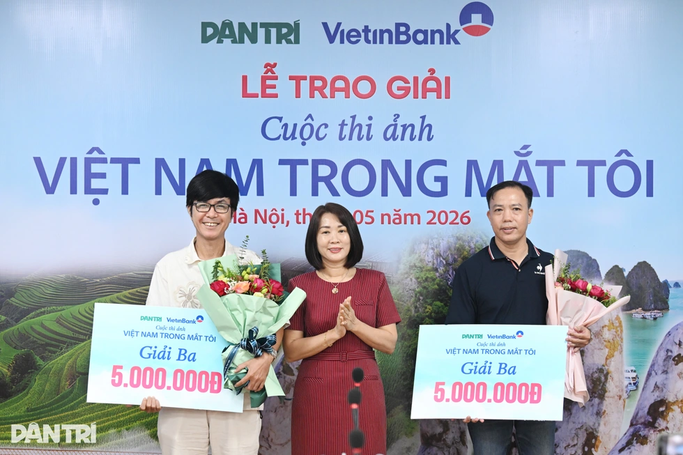 Khoảnh khắc đầy cảm xúc về đất nước, con người qua cuộc thi ảnh “Việt Nam trong mắt tôi” - 4