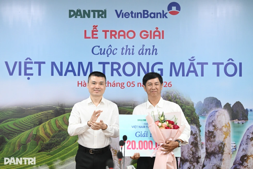 Khoảnh khắc đầy cảm xúc về đất nước, con người qua cuộc thi ảnh “Việt Nam trong mắt tôi” - 2