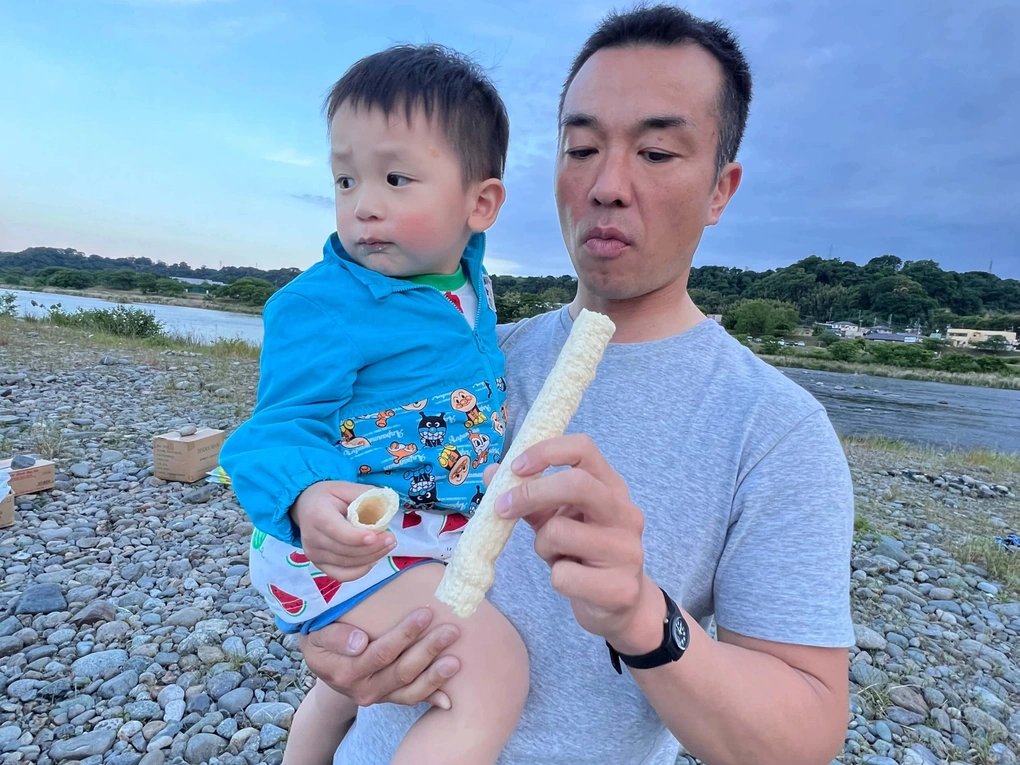 Người Việt xếp hàng thưởng thức món quà tuổi thơ bất ngờ có mặt ở Nhật Bản - 3