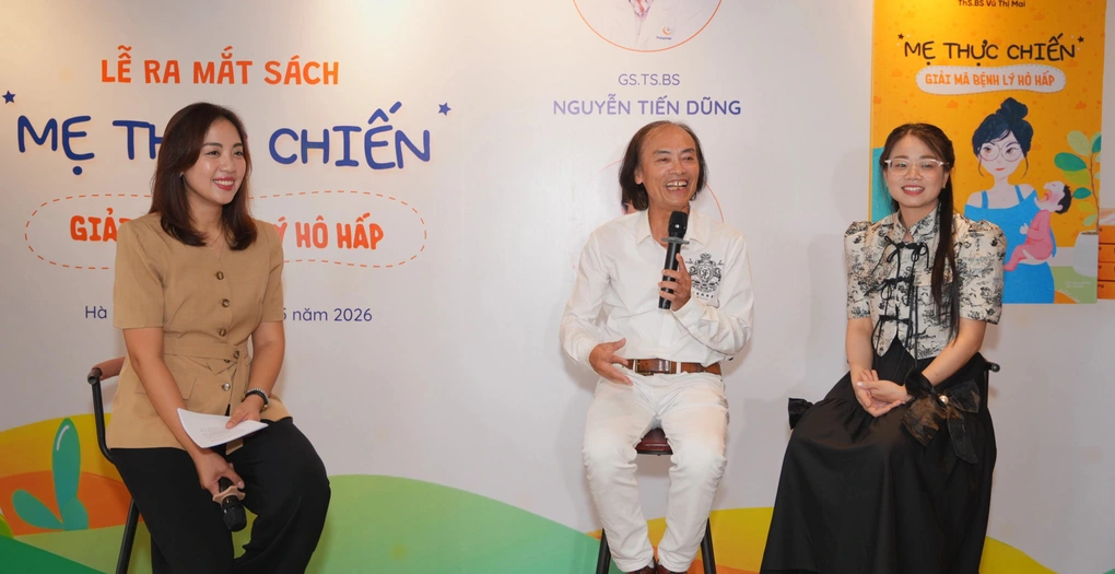Giáo sư nhi khoa: Bao bọc quá mức không giúp trẻ khỏe hơn - 2