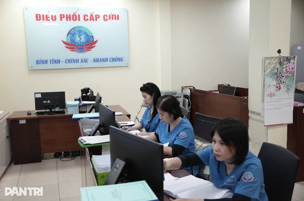 Giải pháp vá mắt xích yếu nhất của hệ thống cấp cứu trong tình hình mới - 3