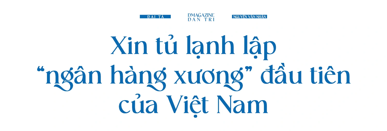 Vị giáo sư cứu hàng nghìn chiến sĩ Điện Biên, lập ngân hàng xương đầu tiên - 11