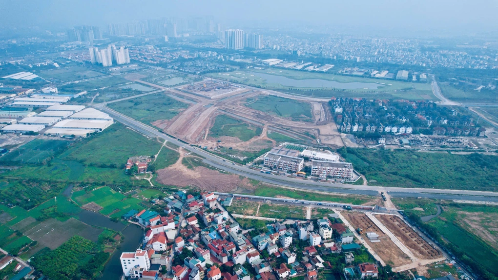 Loạt ông lớn bất động sản “tràn” về khu Tây Hà Nội làm dự án - 2