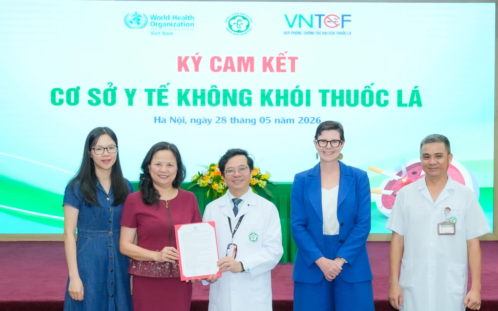 Chuyên gia nói về đề xuất cấm người sinh từ năm 2010 hút thuốc lá - 2