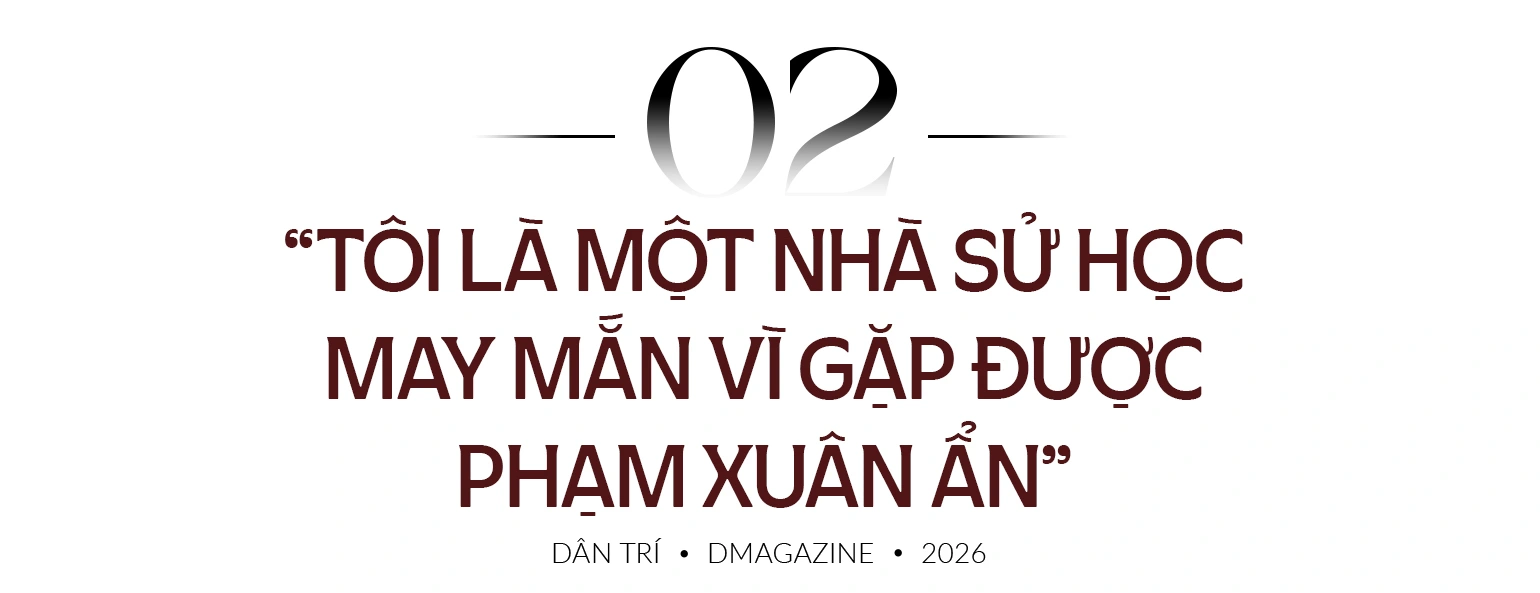 Giáo sư Mỹ và cuộc giải mã tướng tình báo bí ẩn nhất Việt Nam Phạm Xuân Ẩn - 5