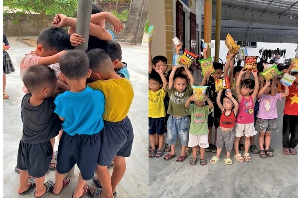 Chuyện về chú Tuấn và những đứa trẻ ngoan răm rắp - 2 Chuyện về chú Tuấn và những đứa trẻ ngoan răm rắp - 2