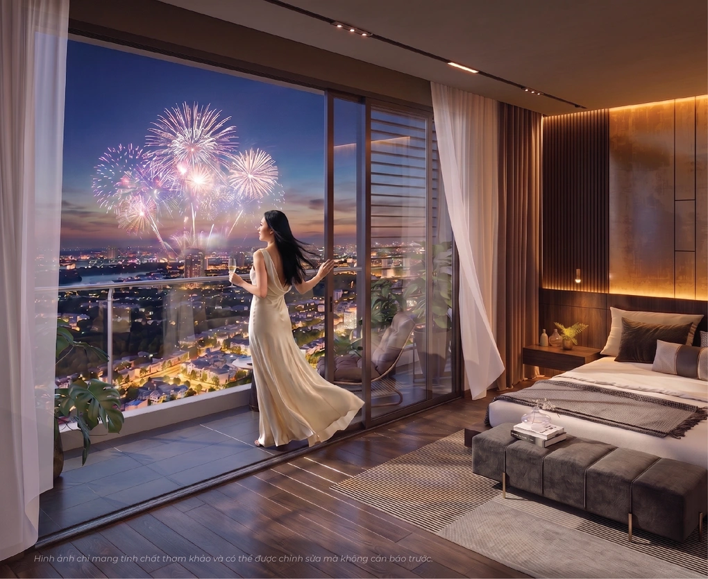 Dòng căn hộ 2 phòng ngủ đáp ứng nhu cầu ở thực tại khu Tây Hà Nội - 3