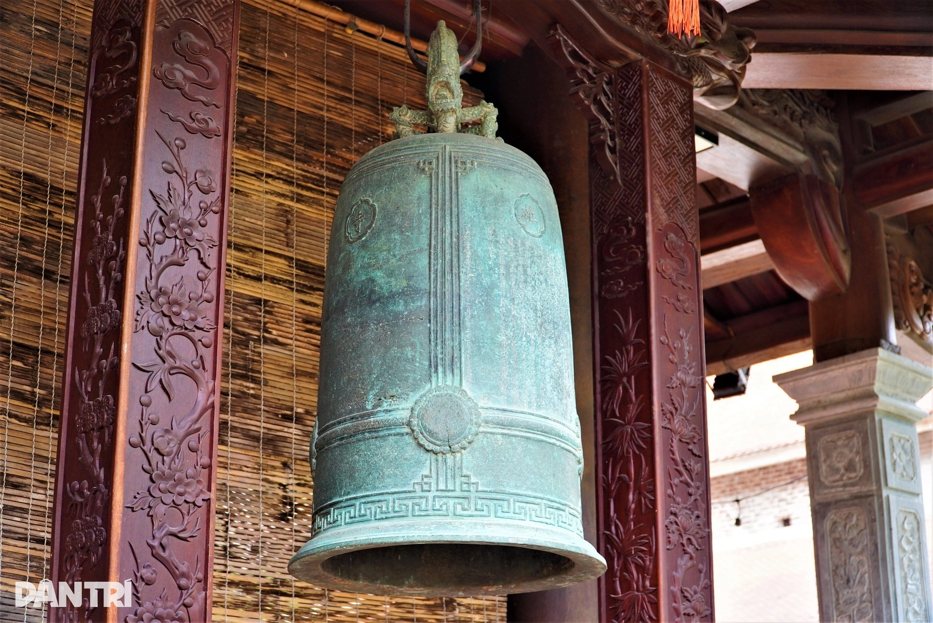 Khu di tích có lịch sử hơn 700 năm tại miền Trung thờ các vua Hùng - 9 Khu di tích có lịch sử hơn 700 năm tại miền Trung thờ các vua Hùng - 9