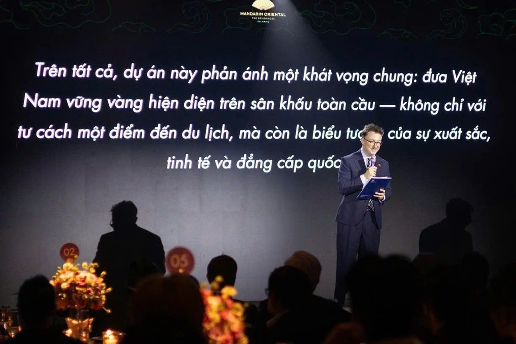 Mandarin Oriental, Đà Nẵng: Nơi xa xỉ thầm lặng tìm về với di sản - 4