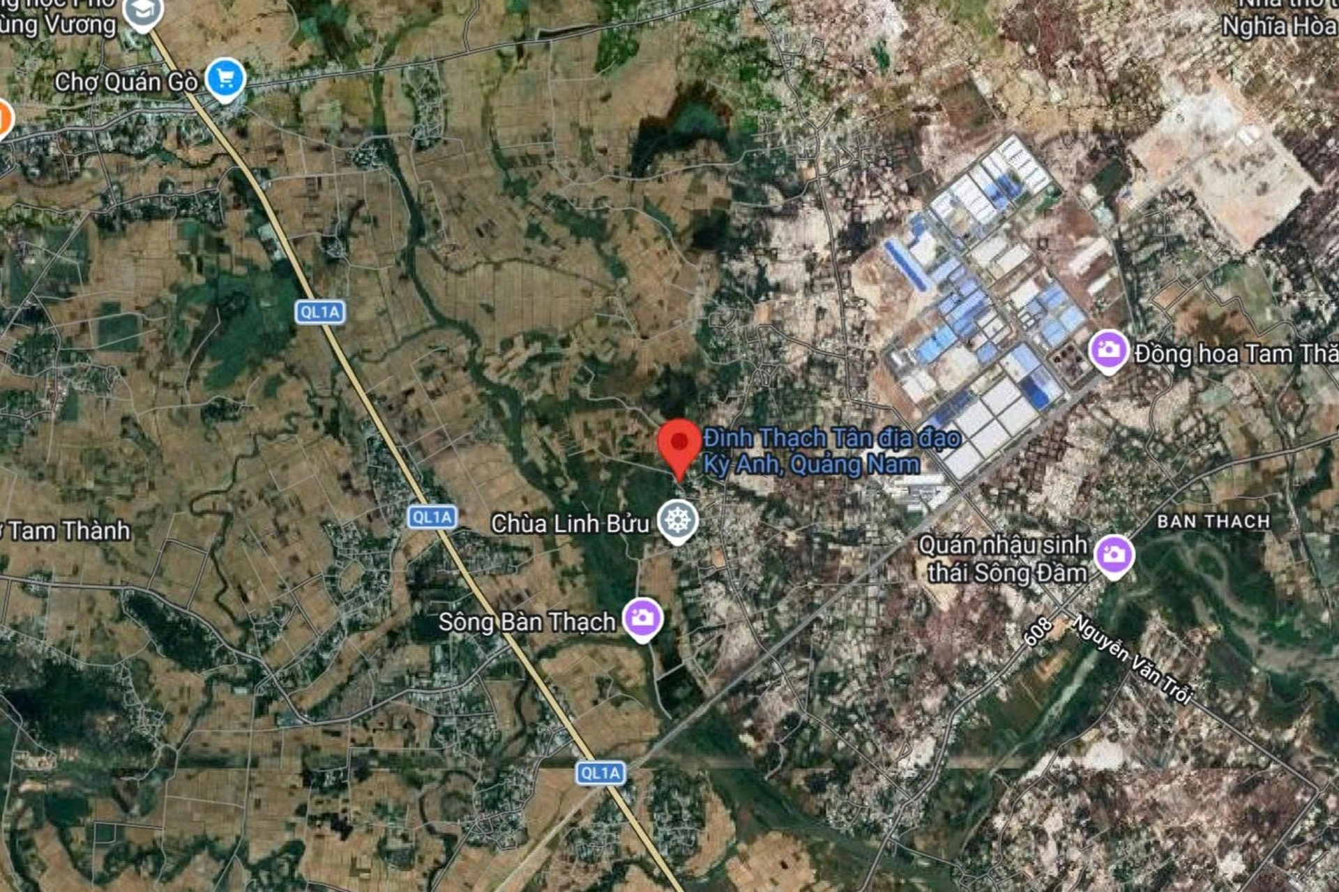 Thành trì trong lòng đất dài 32km, lớn thứ 3 của Việt Nam - 14