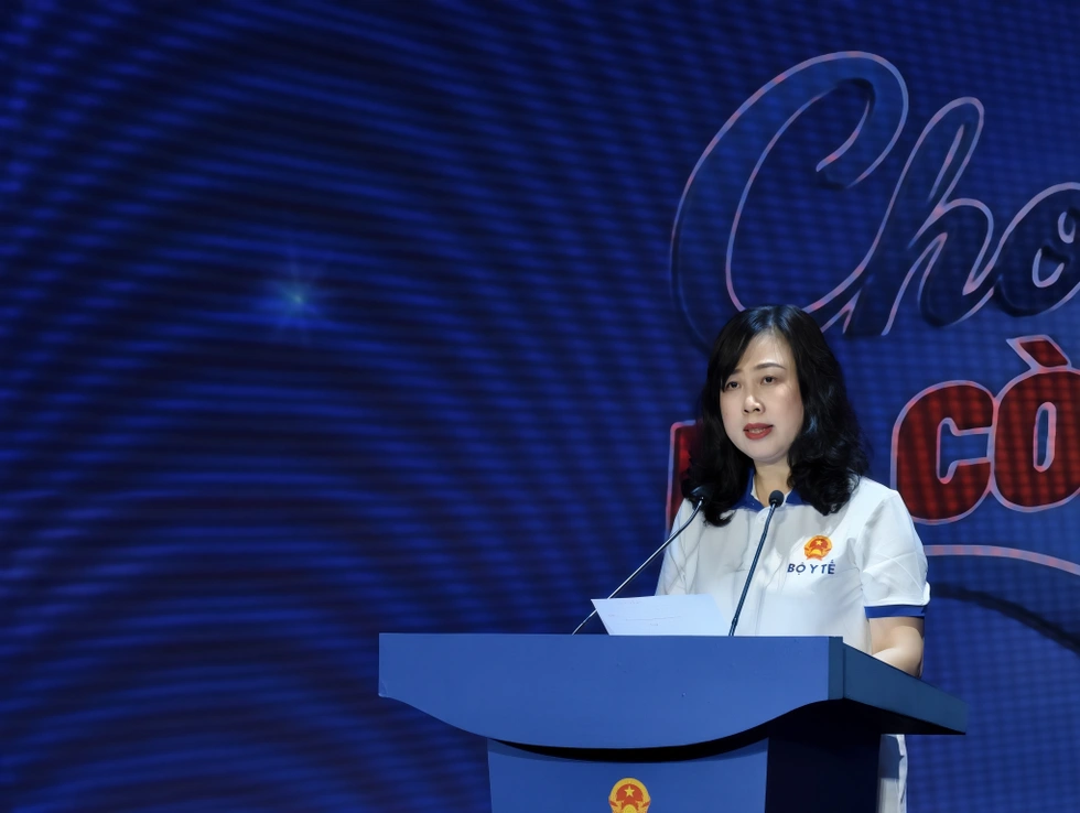 Phó Thủ tướng Phạm Thị Thanh Trà xúc động viết đơn đăng ký hiến tạng - 5 Phó Thủ tướng Phạm Thị Thanh Trà xúc động viết đơn đăng ký hiến tạng - 5