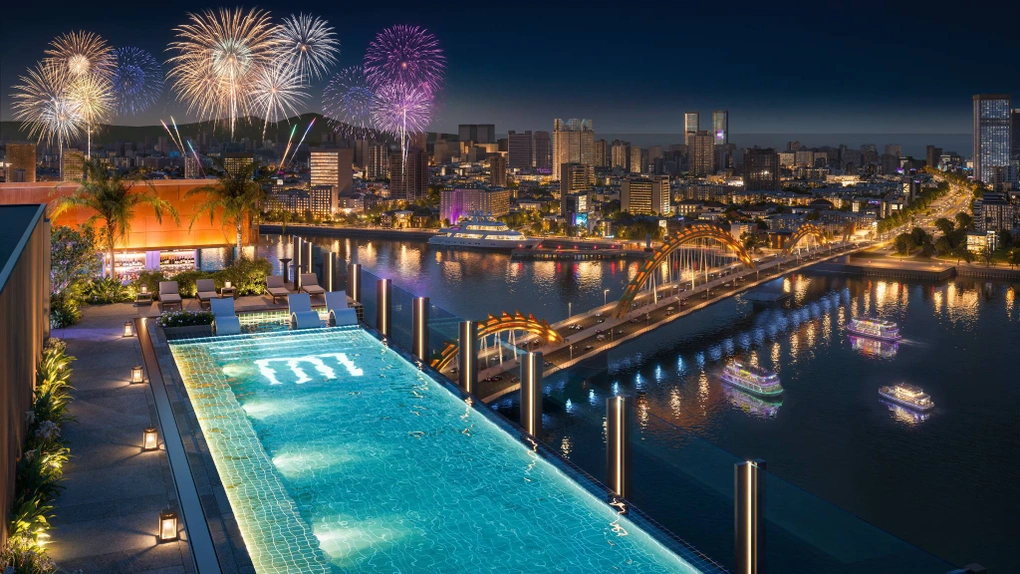 M Riverside Da Nang - Phong cách sống quốc tế bên sông Hàn - 2 M Riverside Da Nang - Phong cách sống quốc tế bên sông Hàn - 2
