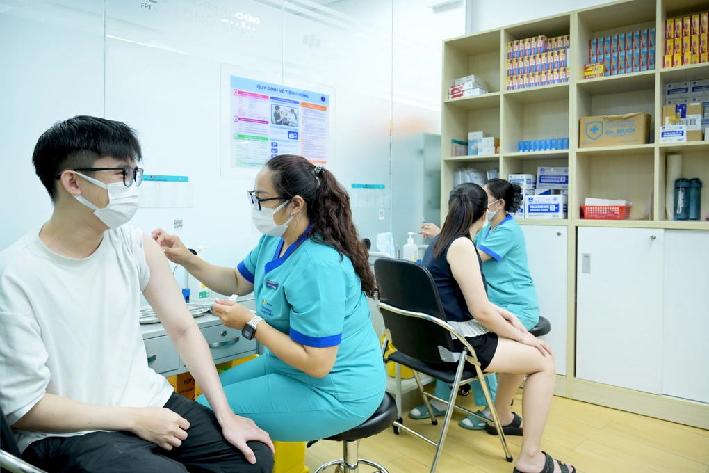 Từ 1/7, dự kiến tiêm vaccine HPV miễn phí cho bé gái 12 tuổi tại vùng sâu vùng xa - 2