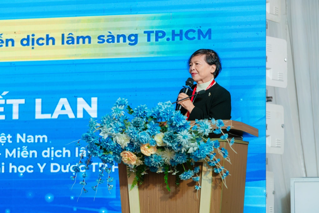 Long Châu và Hội Hen - Dị ứng - Miễn dịch lâm sàng TPHCM hợp tác chiến lược - 2 Long Châu và Hội Hen - Dị ứng - Miễn dịch lâm sàng TPHCM hợp tác chiến lược - 2