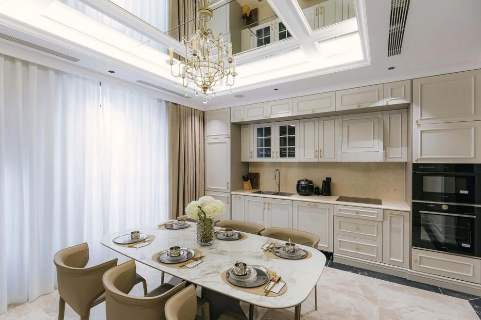 Dự án nhà phố hàng hiệu của Sunshine ra mắt nhà mẫu - 6