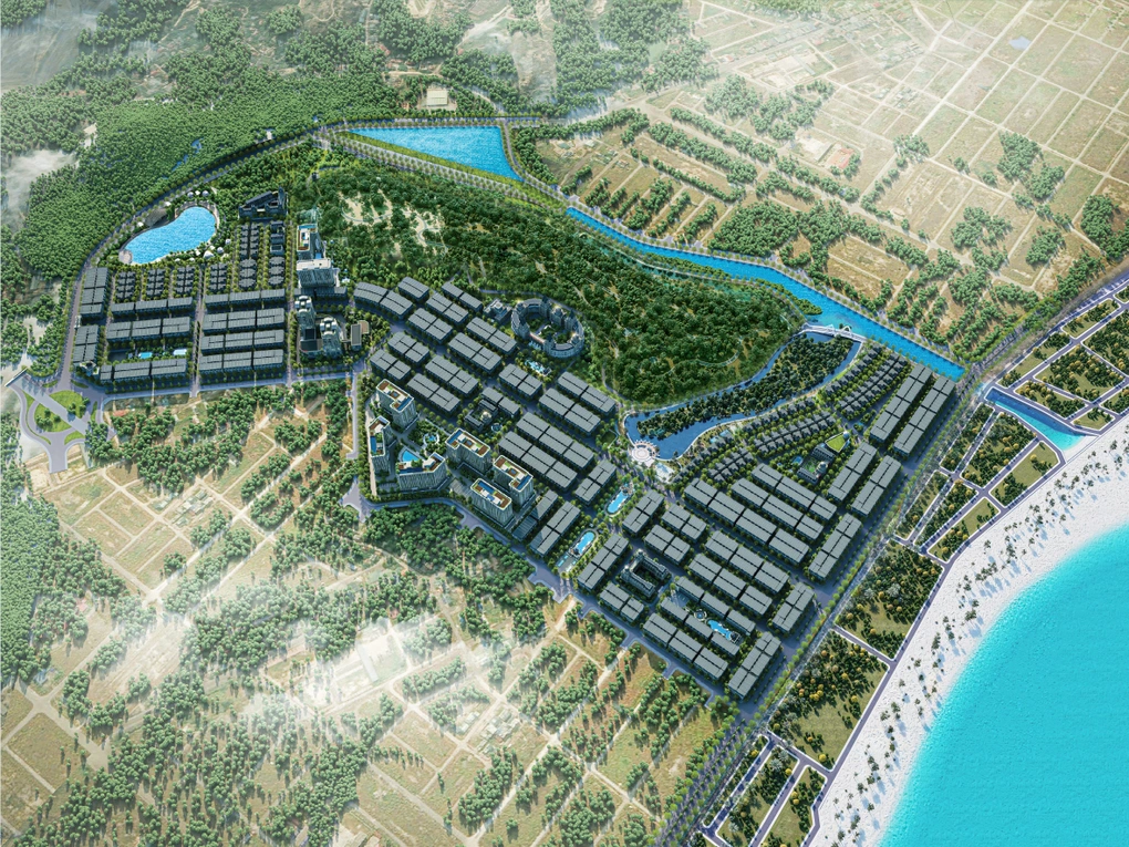 Cửa Lục chuyển mình thành vùng đô thị biển tiềm năng - 2 Cửa Lục chuyển mình thành vùng đô thị biển tiềm năng - 2