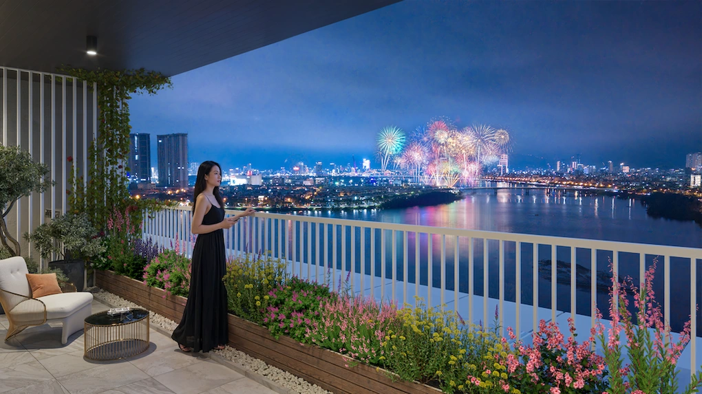 Sun Property ra mắt S-Light Tower - Tổ hợp căn hộ mặt sông Hàn tại Nam Đà Nẵng - 2
