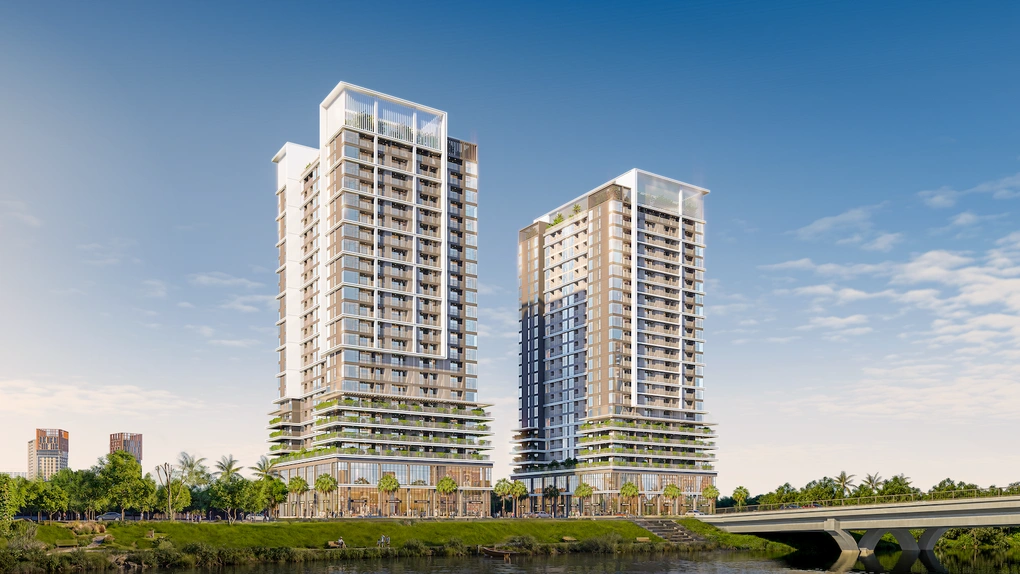Sun Property ra mắt S-Light Tower - Tổ hợp căn hộ mặt sông Hàn tại Nam Đà Nẵng - 3