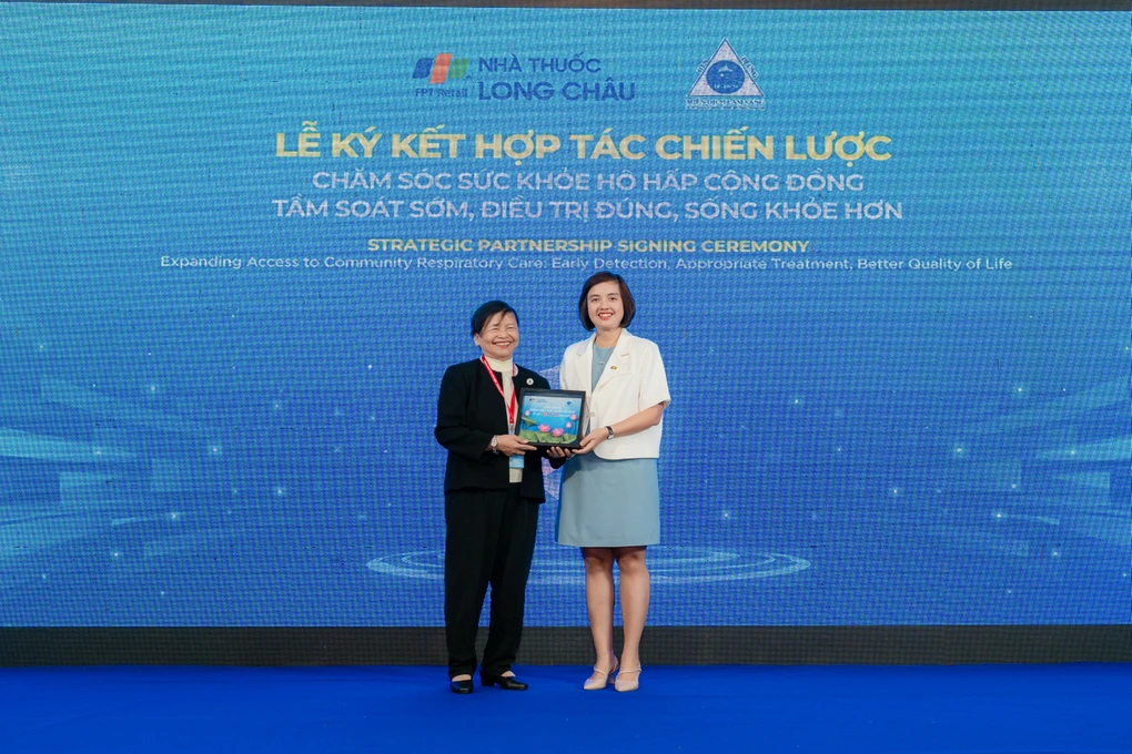 Long Châu và Hội Hen - Dị ứng - Miễn dịch lâm sàng TPHCM hợp tác chiến lược - 5 Long Châu và Hội Hen - Dị ứng - Miễn dịch lâm sàng TPHCM hợp tác chiến lược - 5